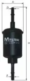 BF 673 MFILTER Топливный фильтр BF 673 MFILTER Топливный фильтр
